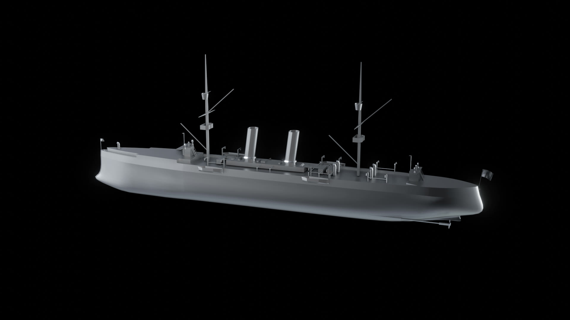 Japanese-cruiser-Yoshino